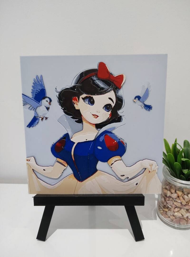 Blanche Neige