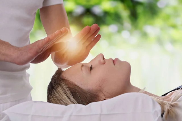 Bon cadeau séance REIKI 