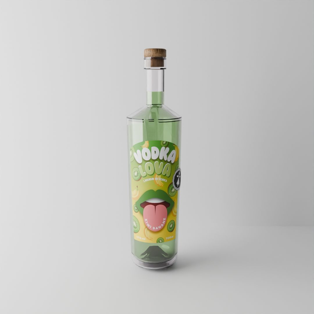 Lova banane kiwi