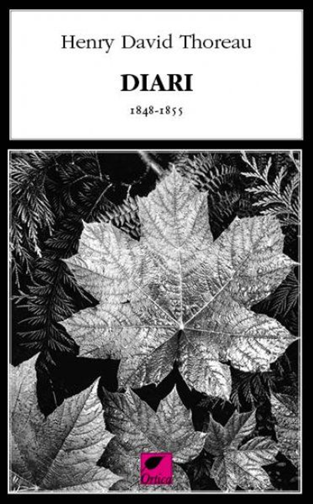 Thoreau Henry David - Diari 1848-1855