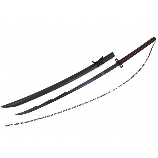 Replica - Katana Bleach - Ichigo Kurosaki - Tensa Zangetsu (Bankai) V.2