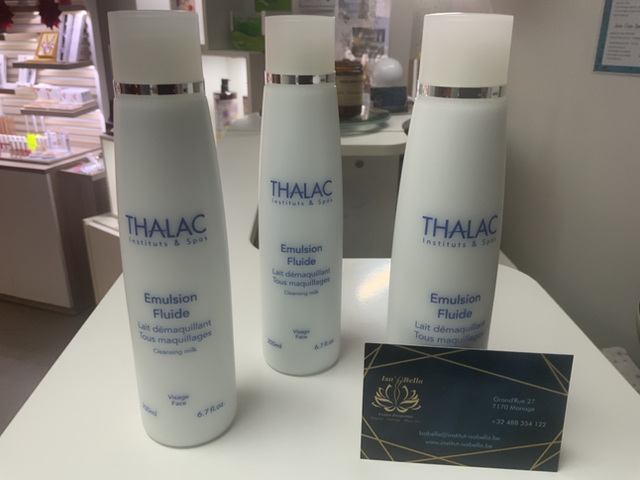 Émulsion Fluide Thalac