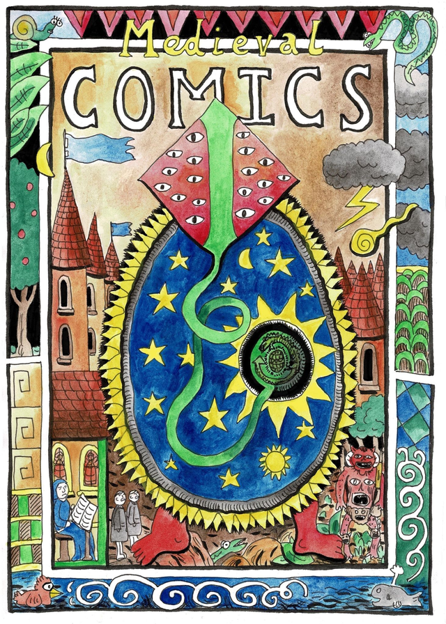 Medieval Comic