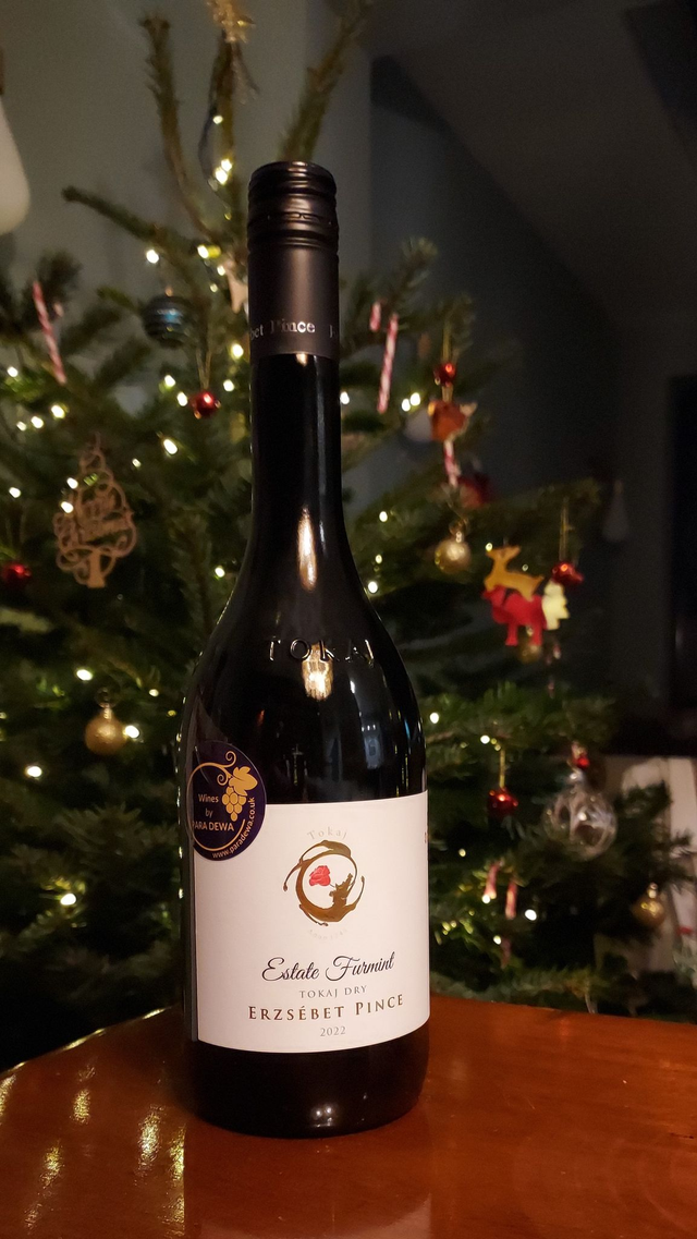 Erszebet Estate Furmint 2023