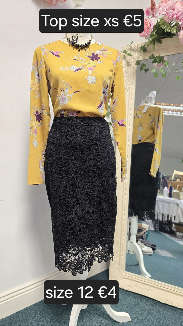 Skirt size 10