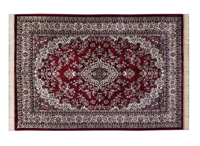 Tapete Porta Entrada Persa 50x80