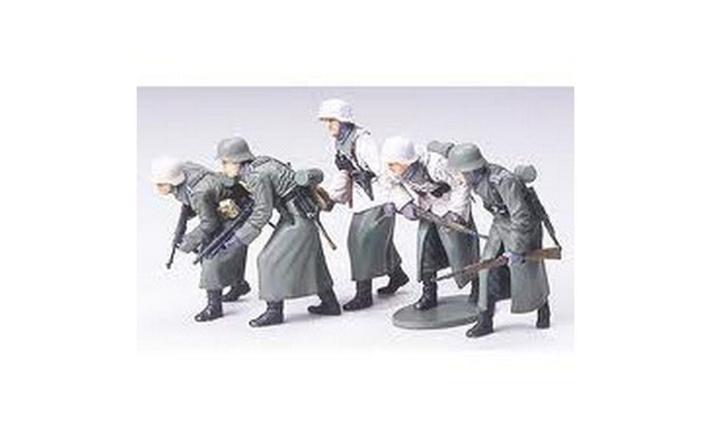 infanterie assault all tamiya 35256 1/35