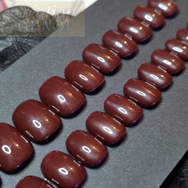 ELEANOR LITTLE CARRÉ XS créer à la commande délai de 7 jours 