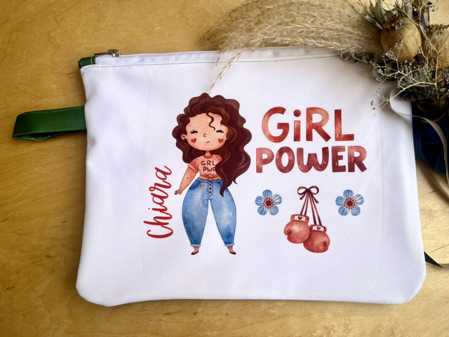 Pochette personalizzabile