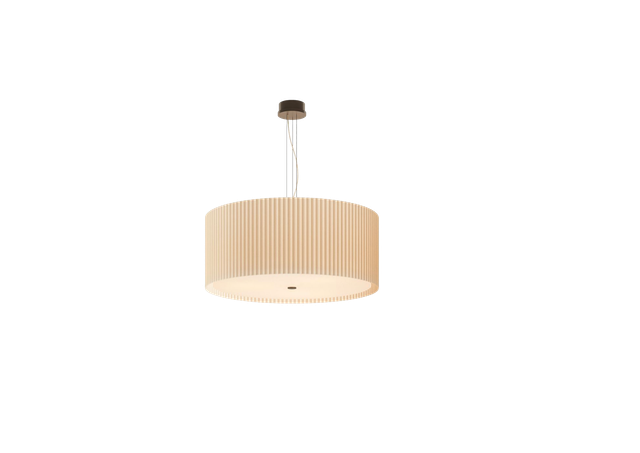 Suspension E1 PLeated