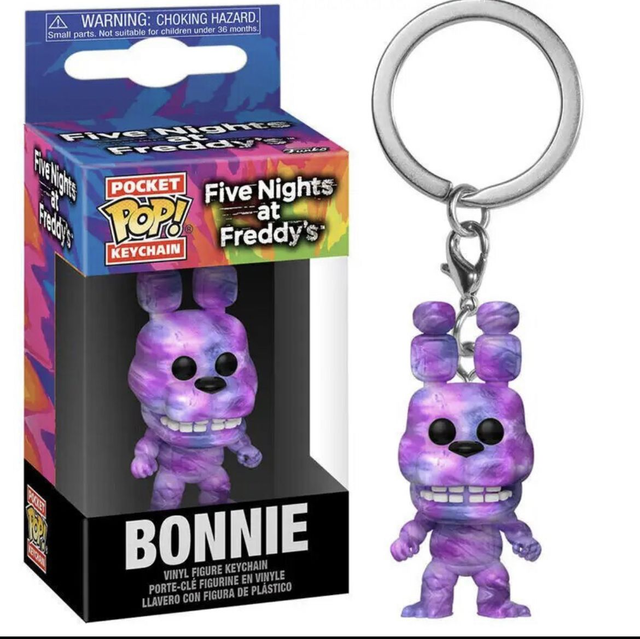 0497 - Five Nights at  Freddy's -  Bonnie