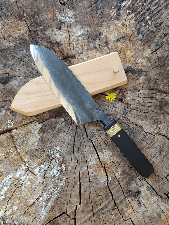 Santoku + Saya