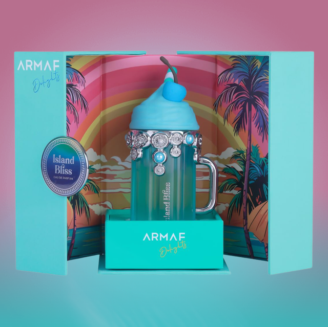 ARMAF DELIGHTS ISLAND BLISS EAU DE PARFUM 100ml