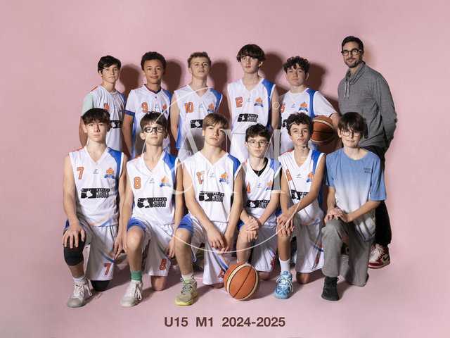 U15 M1