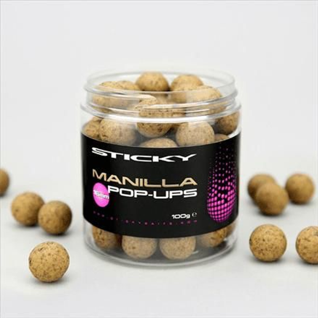 Sticky Baits Manilla Pop Ups 