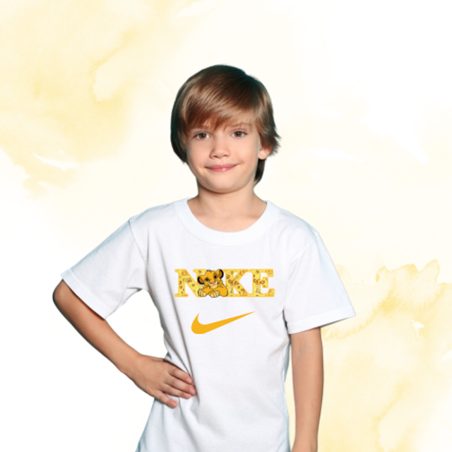 Tee-Shirt NIKE Simba 