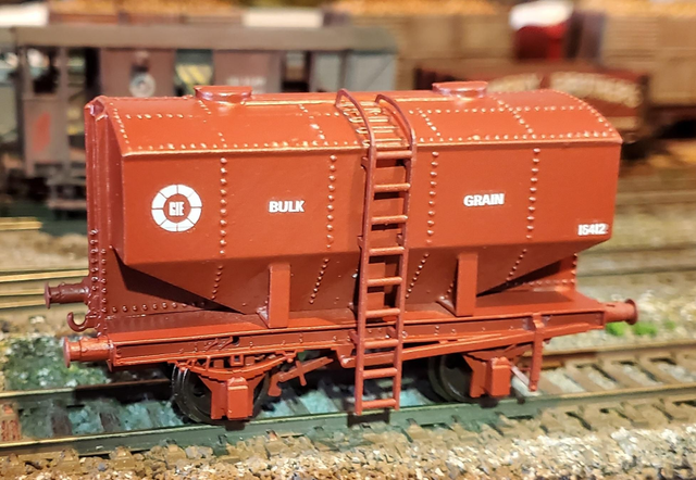 CIE Grain Wagon. 1 week lead time. 