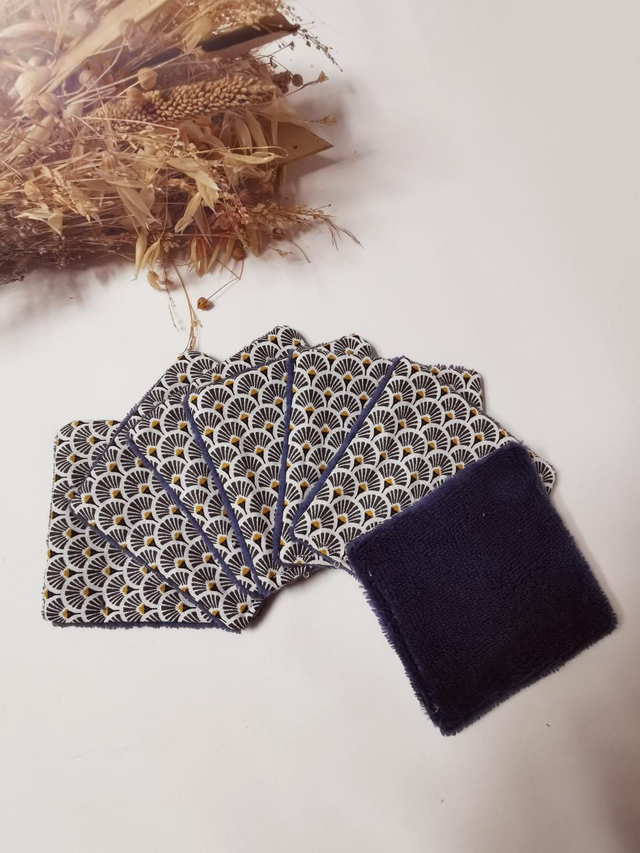 Lingettes GUSTAVE évantail 