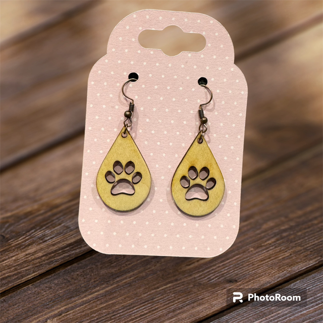 Boucles d’oreilles 