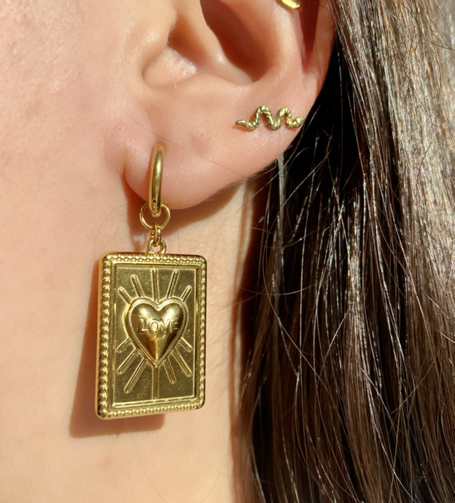 Boucles d’oreilles Ava