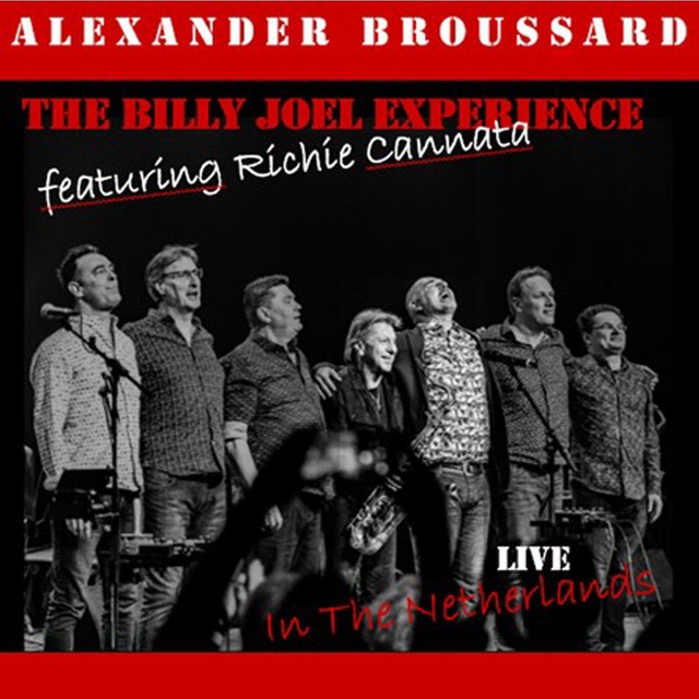Live in The Netherlands (Ft. Richie Cannata)