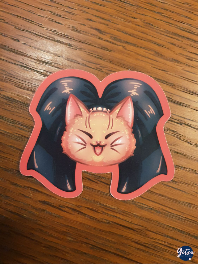 Sticker chat alsacien