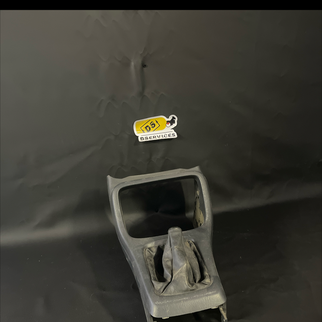 Plastique pommeau de vitesses 