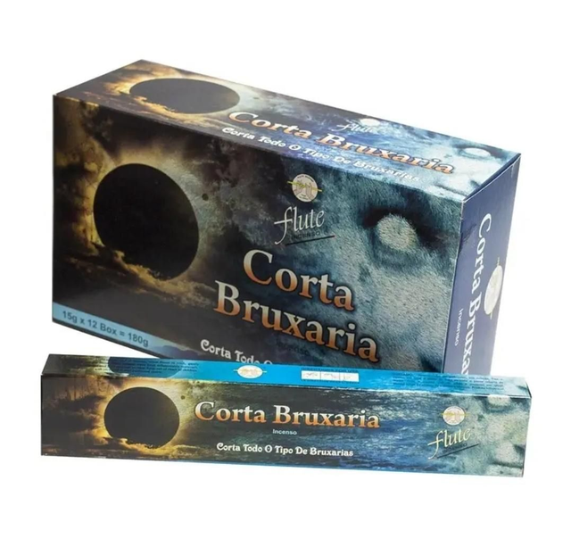 Incienso 15gr corta brujería 
