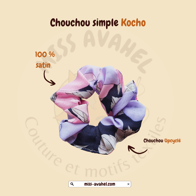 Chouchou " Kocho " / Miss Avahel 