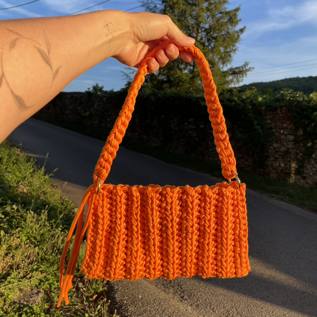 Sac IVY orange