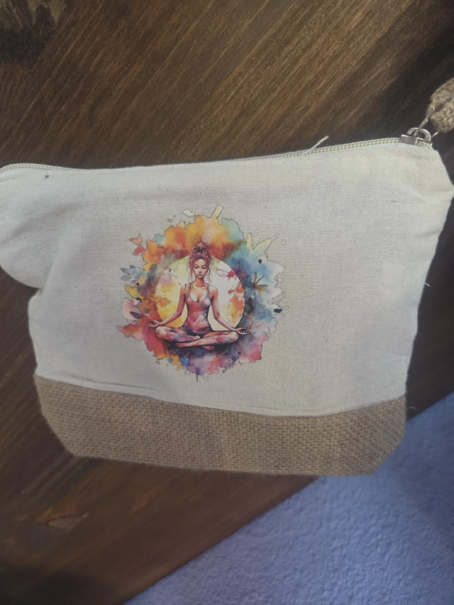 Pochette yoga 