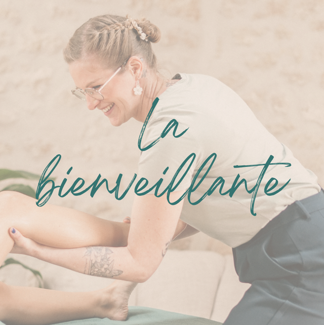 1-Massage,La bienveillante 75 min