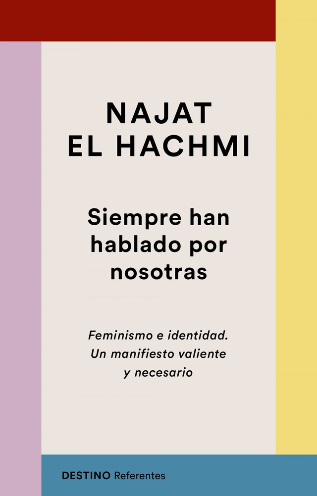 Siempre han hablado por nosotras - Najat El Hachmi