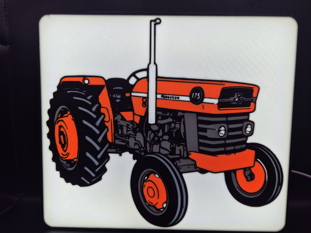 Massey Ferguson 175