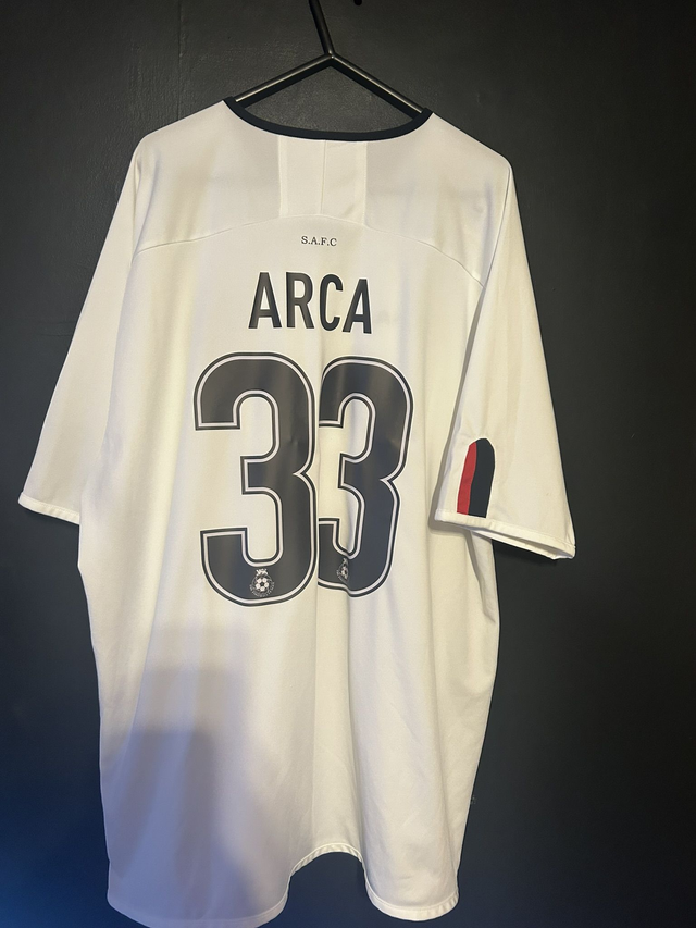 (L) Sunderland 2004-05 Away / ARCA 33