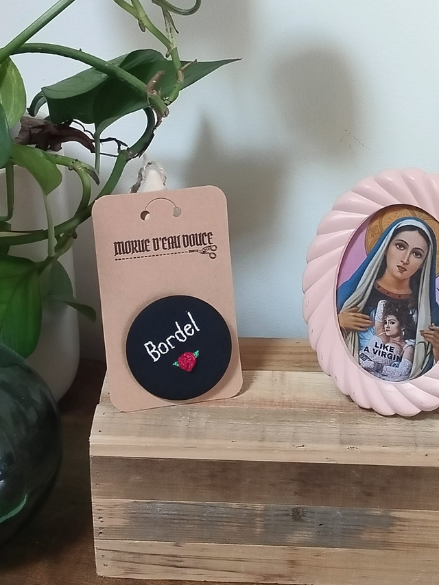 Insigne &quot;Bordel&quot;