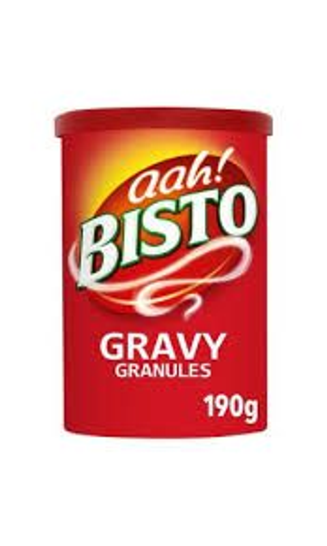 Bisto Beef Gravy Granules 190g
