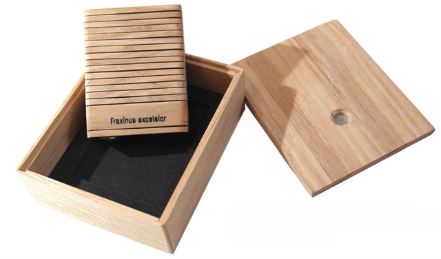 2020 Medal Nature of Man by Menno Hiele