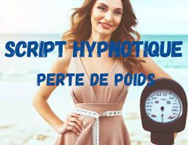 PACK 2 SEANCES D HYPNOSE PERTE DE POIDS