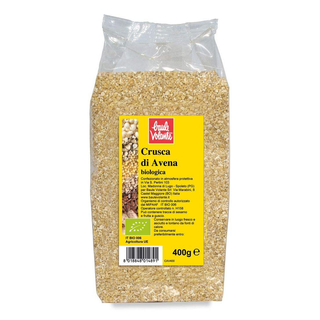 CRUSCA AVENA 400GR