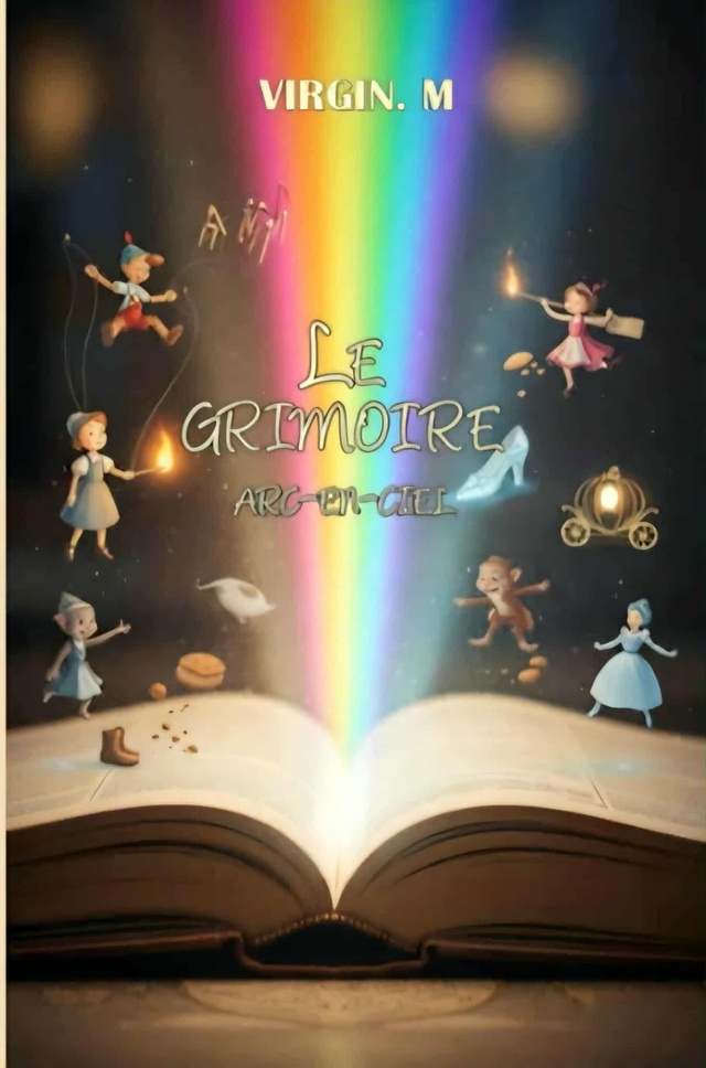 Recueil De Contes Revisités En Version LGBT (Format Poche).