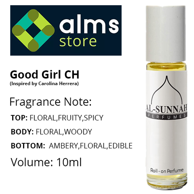 Good Girl CH Women 10ml Roll-on