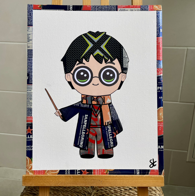 Tableau Harry Potter 
