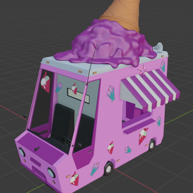 Workshop: 3D Modeling with Blender