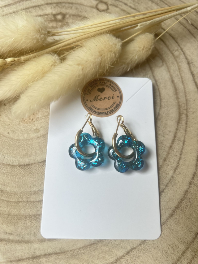 Les Boucles en fleur 