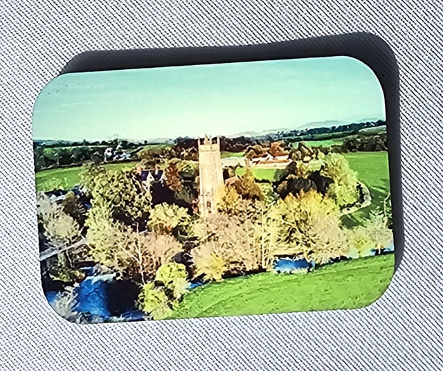 Magnet - Church of All Saints, Publow