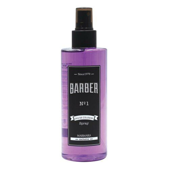 Marmara Barber No.1 Eau de Cologne splash 250 ml / 8.45 Fl. Oz. 8691541001117