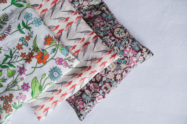 Bouillotte séche en graines de lin - PM