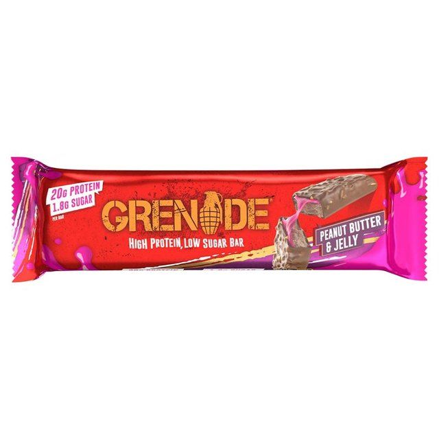 Grenade Peanut Butter &amp; Jelly 60g