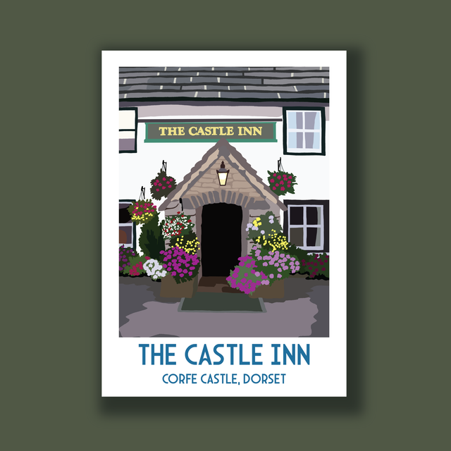 The Castle Inn, Corfe Castle